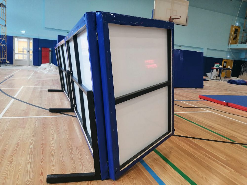 ФОК для паралимпийцев г. Москва